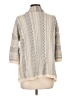 Soft Surroundings Tan Cardigan Size L - photo 2