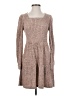Sampeel Brown Casual Dress Size S - photo 1
