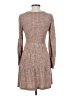 Sampeel Brown Casual Dress Size S - photo 2