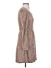 Sampeel Brown Casual Dress Size S - photo 4