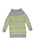 Baby Gap Chevron-herringbone Green Pullover Sweater Size 12-18 mo - photo 2