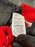 Shein 100% Polyester Graphic Red Track Jacket Size XL - photo 7