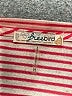 Freebird Red 3/4 Sleeve Top Size M - photo 7