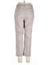 Van Heusen Solid Gray Casual Pants Size 12 - photo 2