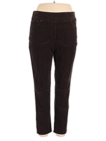 Ruby Rd. Casual Pants (view 1)