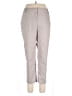 Van Heusen Solid Gray Casual Pants Size 12 - photo 1