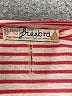 Freebird Red 3/4 Sleeve Top Size L - photo 7