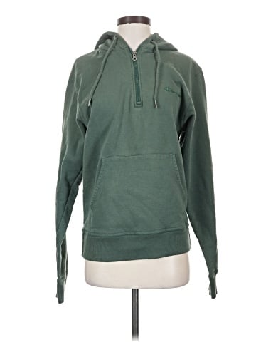 Champion Zip Up Hoodie (view 1)
