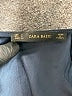 Zara Basic Color Block Blue Casual Dress Size S - photo 7