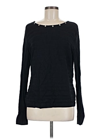 Lisa International Long Sleeve Top (view 1)
