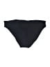 La Blanca Solid Black Swimsuit Bottoms Size 8 - photo 2