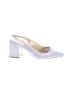 ASOS Color Block White Heels Size 7 - photo 1
