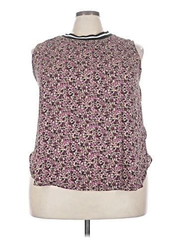Lily Star Sleeveless Blouse (view 1)