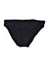 La Blanca Solid Black Swimsuit Bottoms Size 8 - photo 1