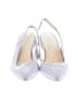 ASOS Color Block White Heels Size 7 - photo 2