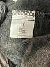 a.n.a. A New Approach Solid Gray Active Pants Size 1X - photo 5