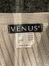 Venus 100% Acrylic Gray Pullover Sweater Size 44 - 46 - photo 7