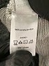 Venus 100% Acrylic Gray Pullover Sweater Size 44 - 46 - photo 8