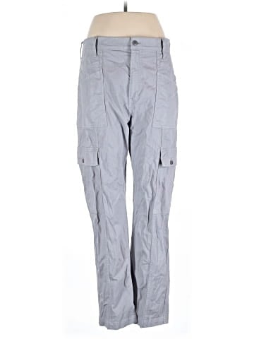 Madewell The Garment-Dyed '90s Straight Cargo Pant (view 1)