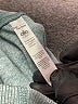 Alo Teal Active Pants Size S - photo 8