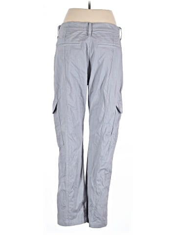 Madewell The Garment-Dyed '90s Straight Cargo Pant (view 2)