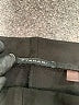 T Tahari Solid Black Active Pants Size L - photo 7