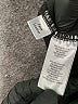 T Tahari Solid Black Active Pants Size L - photo 8