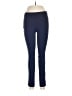 MICHAEL Michael Kors 100% Nylon Solid Blue Active Pants Size M - photo 1