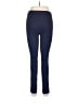MICHAEL Michael Kors 100% Nylon Solid Blue Active Pants Size M - photo 2