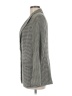 Max Studio Houndstooth Gray Blazer Size M - photo 5