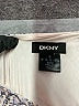 DKNY 100% Polyester Animal Print Silver Cocktail Dress Size 6 - photo 7