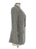 Max Studio Houndstooth Gray Blazer Size M - photo 4