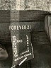 Forever 21 100% Polyester Black Leggings Size L - photo 7