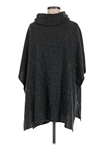 Gap Body Outlet Poncho (view 1)