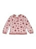 Nicole Miller New York 100% Polyester Hearts Pink Pullover Sweater 18-24 MO / 24 MO - photo 1