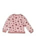 Nicole Miller New York 100% Polyester Hearts Pink Pullover Sweater 18-24 MO / 24 MO - photo 2