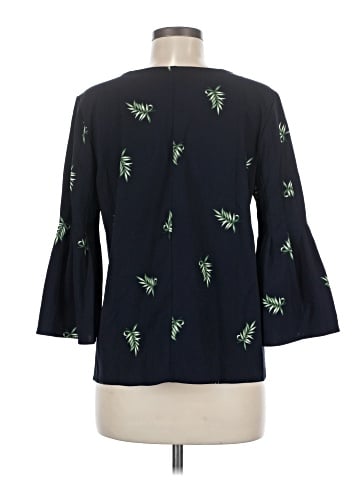 Ann Taylor 3/4 Sleeve Blouse (view 2)