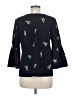 Ann Taylor Green 3/4 Sleeve Blouse Size M - photo 2