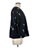 Ann Taylor Green 3/4 Sleeve Blouse Size M - photo 4
