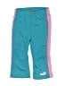 Puma 100% Polyester Color Block Teal Track Pants 9-12 MO / 12 MO - photo 1