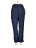 Eddie Bauer Solid Blue Casual Pants Size M - photo 2