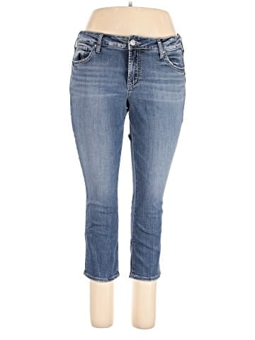 Silver Jeans Co. Jeans (view 1)
