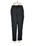 Eddie Bauer Solid Black Casual Pants Size M - photo 1