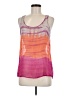 Red Haute Pink Sleeveless Top Size M - photo 1