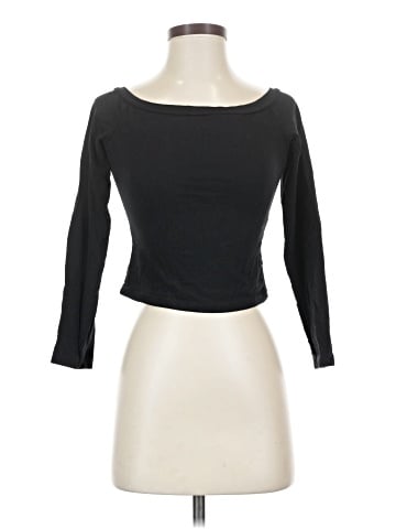 Shein 3/4 Sleeve T-Shirt (view 1)