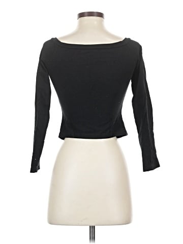 Shein 3/4 Sleeve T-Shirt (view 2)