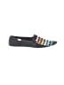 Keds Graphic Black Flats Size 6 - photo 1