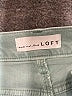 Ann Taylor LOFT Teal Jeans Size 28 waist - photo 7