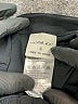Libin Solid Black Skort Size S - photo 3