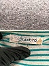 Freebird Green 3/4 Sleeve Top Size L - photo 7